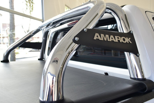 Imagen 12 de 23 de Volkswagen Amarok 3.0 V6 Comfortline 258 Cv 2022 - 3.000km