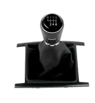 Comprar Perilla Palanca Cambios Amarok 6ta C\u002Ffuelle Negro Original