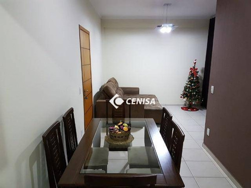 Imagem 4 de 20 de Apartamento Com 2 Dormitórios À Venda, 72 M² - Condomínio Villagio D'amore - Indaiatuba/sp - Ap1234