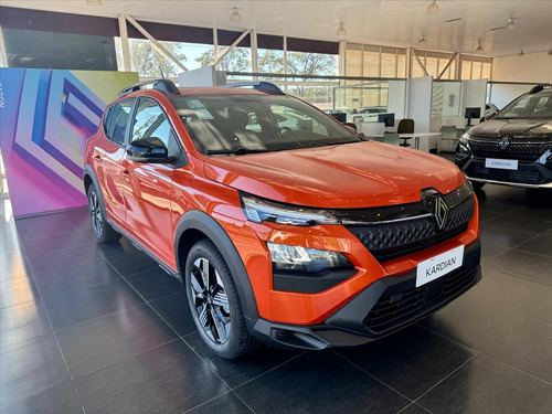 Renault Kardian 1.0 TCE FLEX TECHNO EDC