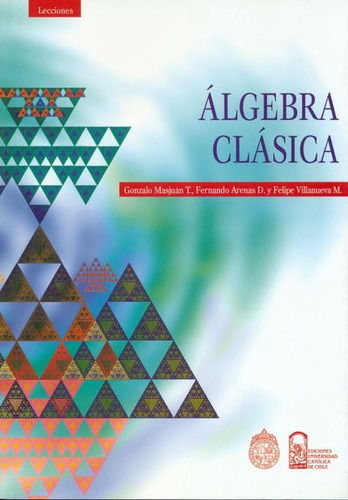 Algebra Clasica /316