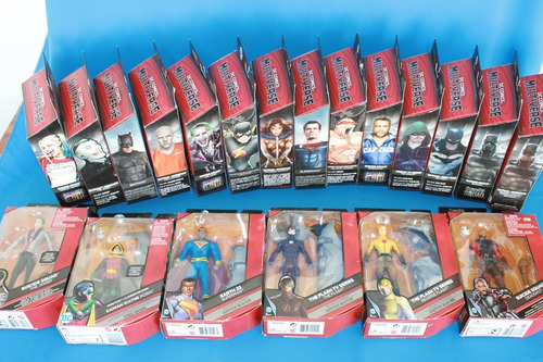 The Flash & The Atom Dc Multiverse (Usado)