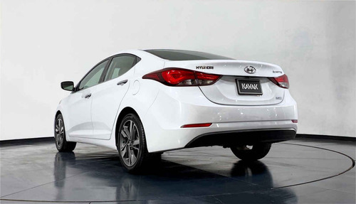 Imagen 4 de 15 de 110052 - Hyundai Elantra 2015 Con Garantía