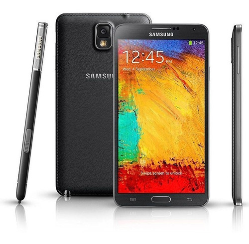 Samsung Galaxy Note 3 N9005, pantalla de 5,7 pulgadas, 32 GB, 3 GB de RAM, caja abierta - Excelente (Reacondicionado)