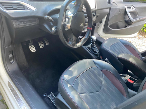 Peugeot 208 1.6 Gt Thp 2017