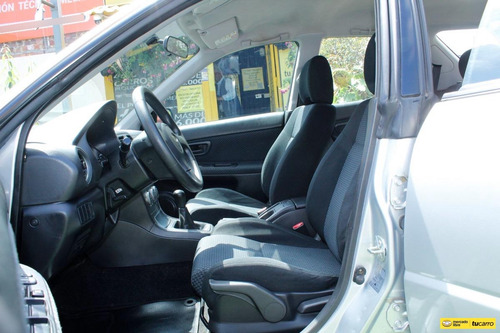 Imagen 15 de 25 de Subaru Impreza 1.6 Awd Gg