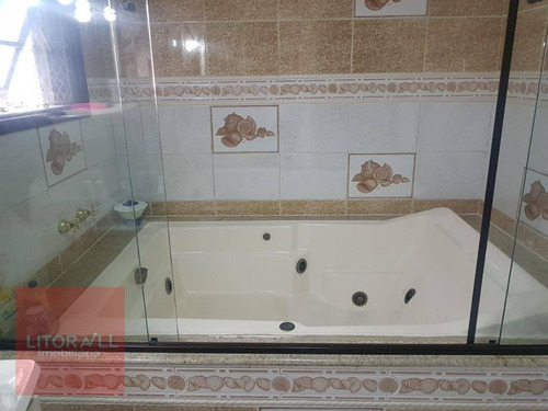 Imagem 14 de 30 de Sobrado À Venda, 354 M² Por R$ 395.000,00 - Cidade De Anchieta - Itanhaém/sp - So0338