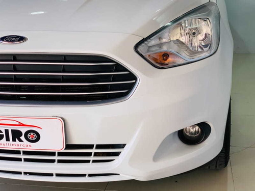 Ford Ka Advanced 1.5 Sedan 2018
