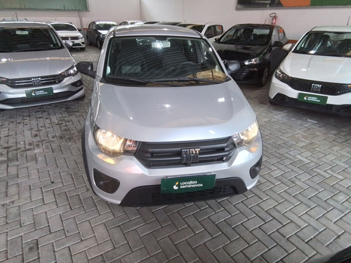 Fiat Mobi 1.0 EVO FLEX LIKE. MANUAL