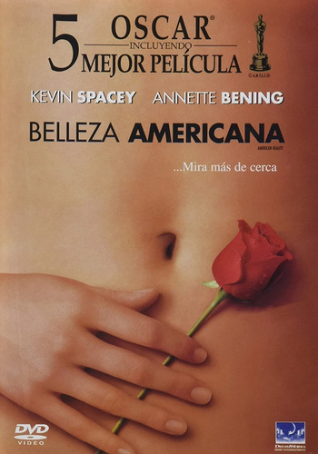 Belleza Americana Dvd Pelicula Nuevo