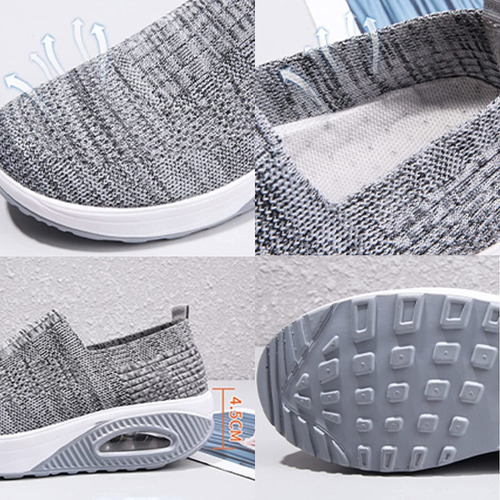 Zapatillas De Deporte Sin Cordones Con Colchón De Aire Para