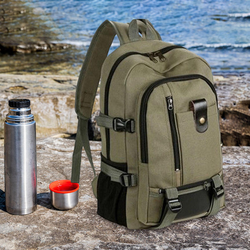 Bolsa De Computadora Mochila Regalos Viaje Mochilero Tote