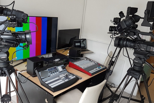 Emisora Radio Tv Llave En Mano (proyecto Y Ejecucion)
