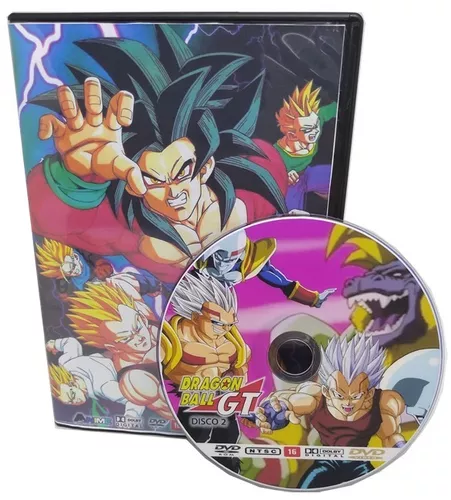 Comprar Anime Dragon Ball Super Dublado em Blu-ray