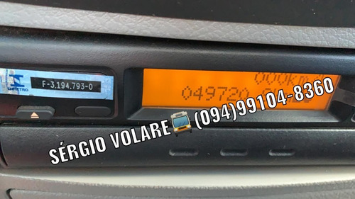 Imagem 15 de 15 de Sprinter 415 Cdi Mercedes Benz Cor Prata