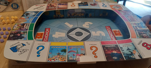 Monopoly Edición Especial Mi Villano Favorito 2 (Usado)
