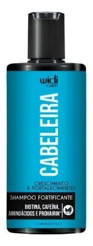 Shampoo Cabeleira Crescimento E Fortalecimento  300 Ml