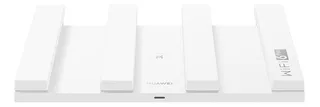 Router Huawei Wifi Ax3 Wi-fi 6 Plus 3000 Mps Blanco