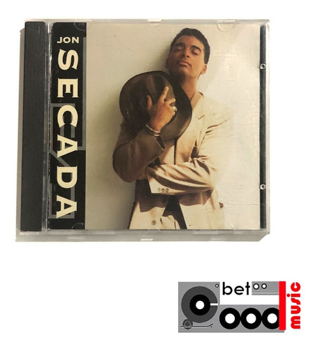 Cd Jon Secada - Jon Secada - Excelente