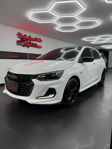 Chevrolet Onix 1.0T Rs Mt
