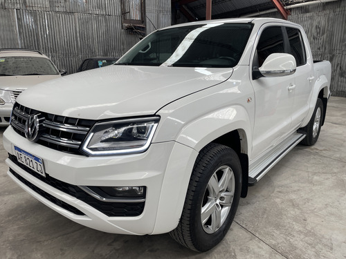 Volkswagen Amarok 2.0 Cd Tdi 180cv 4x2 Highline Pack At