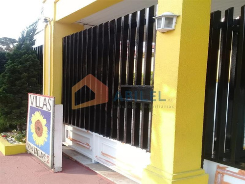 Imagem 10 de 20 de Sobrado Em Condomínio Fechado - 8254