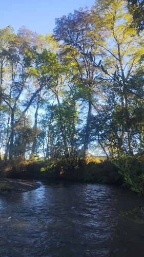 Venta Parcela De Agrado En Villarrica