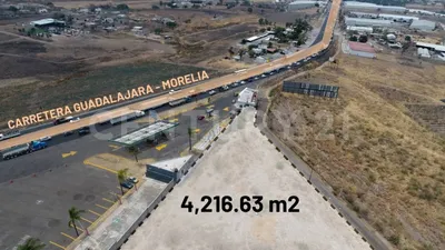 Terreno en venta