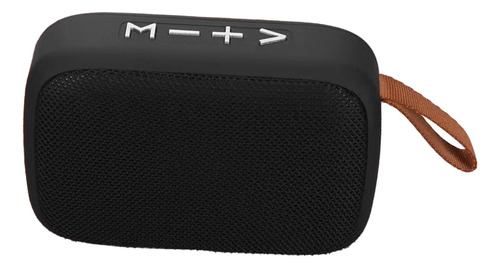 Tarjeta De Memoria Compatible Con Minialtavoz Bluetooth Y Su