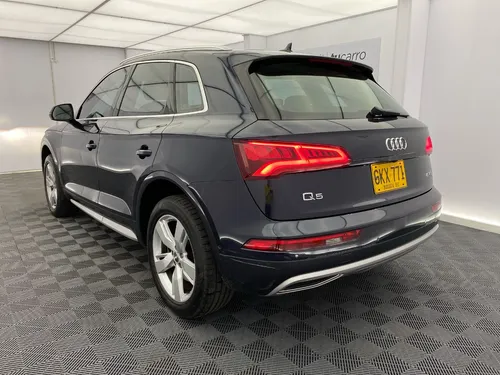 Audi Q5 2.0 Tfsi Quattro Ambition