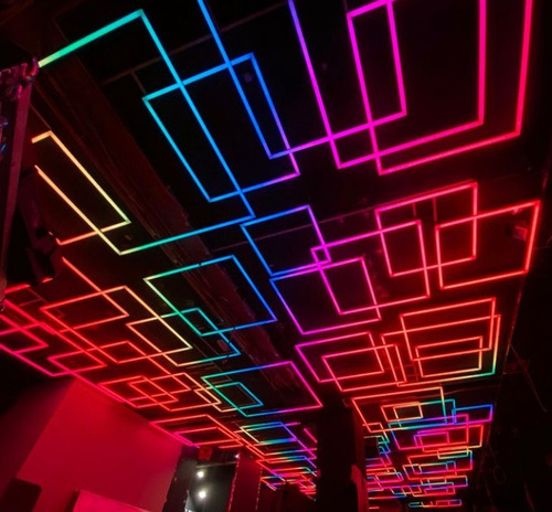 Imagen 3 de 6 de Tubos Pixel Led Varias Medidas