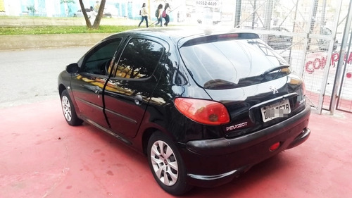 Peugeot 206 1.4 Sensation - 2008 - Aceito Troca - Financio