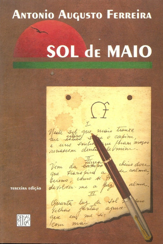 Livro - Antonio Augusto Ferreira - Sol De Maio
