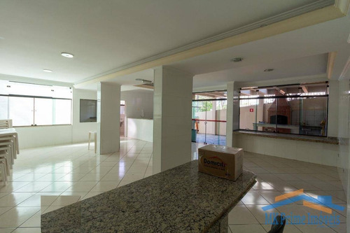 Imagem 2 de 15 de Lindo Apartamento - Vila Osasco Centro - 3155