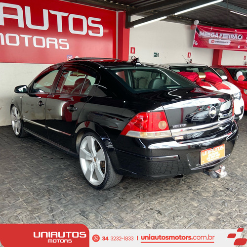 Chevrolet Vectra ELITE 2.4 MPFI 16V FLEXPOWER AUT.