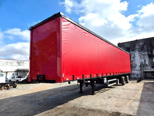 Aluguel De Carreta Sider 03 Eixos Vanderleia 28 Paletes Spne