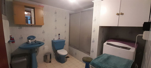 Metro Lo Cruzat Dos Dormitorios Estacionamiento Y Bodega