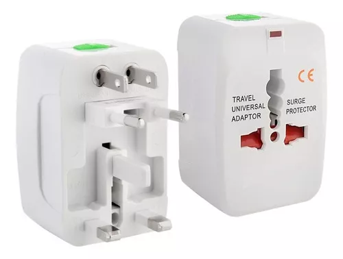 Adaptador de Enchufe Universal A Nacional – imeXtec