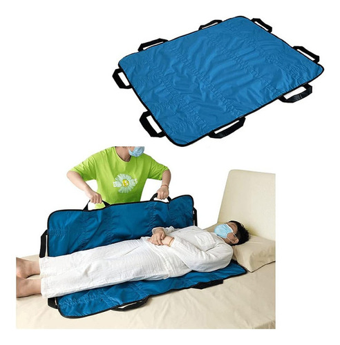 Almohadilla De Posicionamiento De Cama Con Asas, Sábanas De