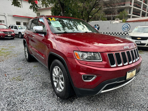 Jeep Grand Cherokee 3.6 Limited 4x2 Mt