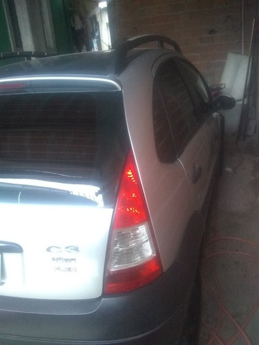 Citroën C3 1.6 16v X-tr Flex 5p 2008