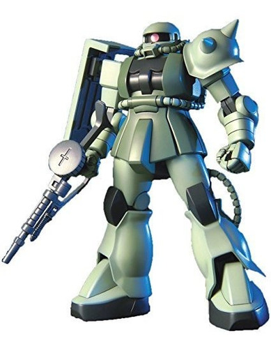 Modelismo Figuras Bandai Hobby Hguc 1/144 # 40 Zaku Ii Mobil