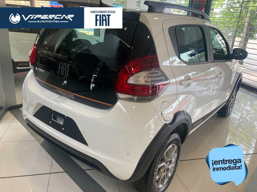 Fiat Mobi Trekking