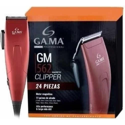 Recortadora De Cabello Gama De 24 Piezas Gm562