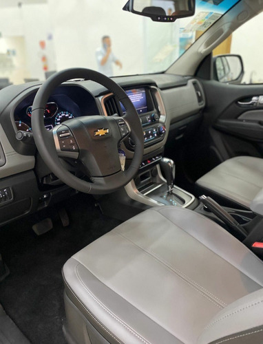 Imagem 2 de 5 de Chevrolet S10 Cabine Dupla 2.8 Ctdi Ltz 4wd (cabine Dupla)
