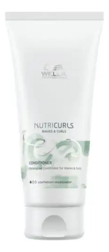 Nutricurls - Condicionador 200ml