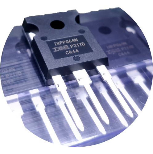 Transistor Mosfet Irfp064n Irfp064 Ch-n 55v 110a Original