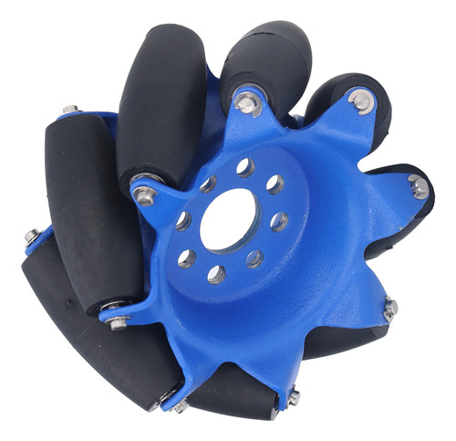 A Omni Wheel Robot 3in 45° Omnidireccional Con Bo Drive