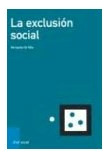 Libro Exclusion Social (ariel Social) De Gil Villa Fernando