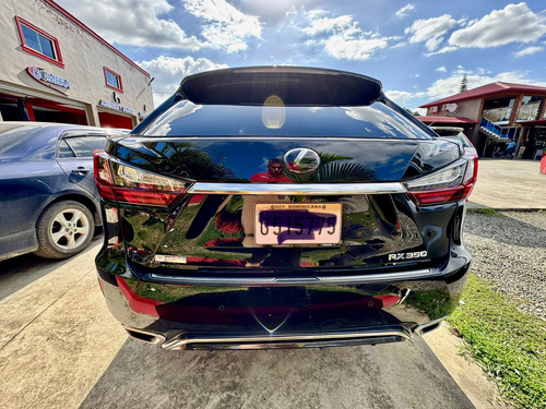 2017 Lexus Rx350 F Sport Clean Carfax